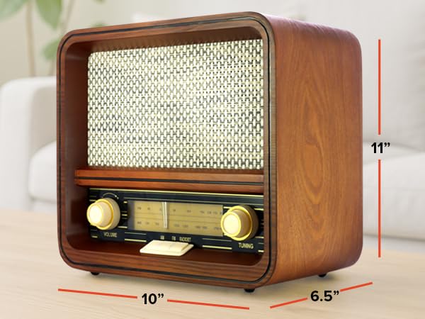 Fuse RADAM/FM RadioTorqelo.com