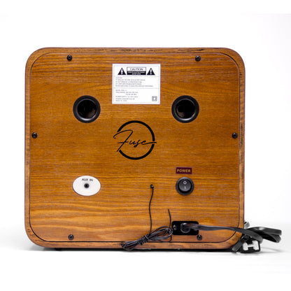 Fuse RADAM/FM RadioTorqelo.com