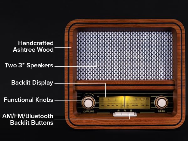 Fuse RADAM/FM RadioTorqelo.com