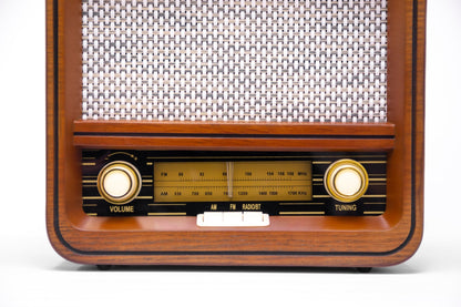 Fuse RADAM/FM RadioTorqelo.com