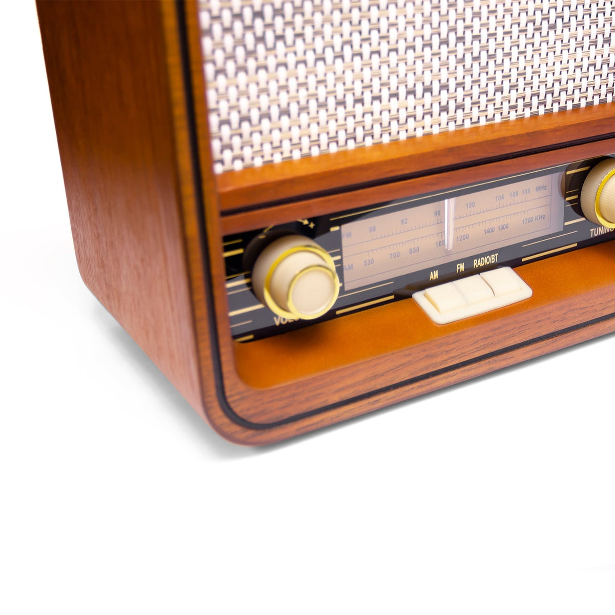 Fuse RADAM/FM RadioTorqelo.com