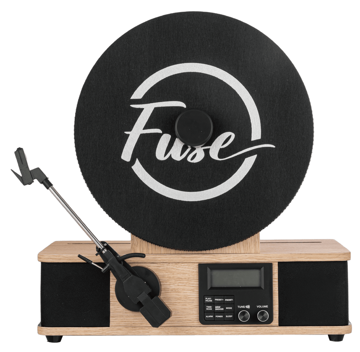 Fuse Wrap Vertical Vinyl Record PlayerTurntables & Record PlayersTorqelo.com