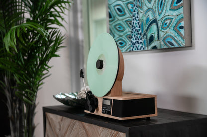 Fuse Wrap Vertical Vinyl Record PlayerTurntables & Record PlayersTorqelo.com