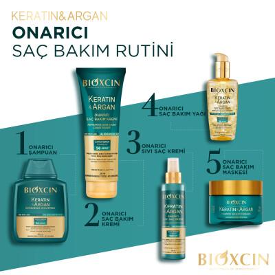 Bioxcin Keratin and Argan hair oil – view 16
