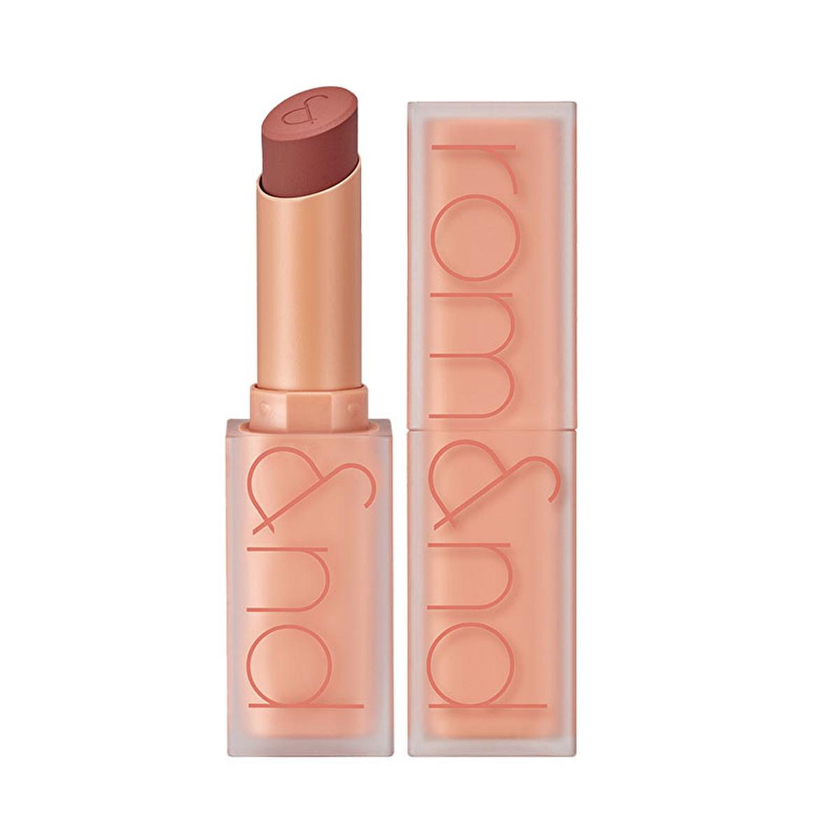 rom&nd Zero Matte lipstick – view 3