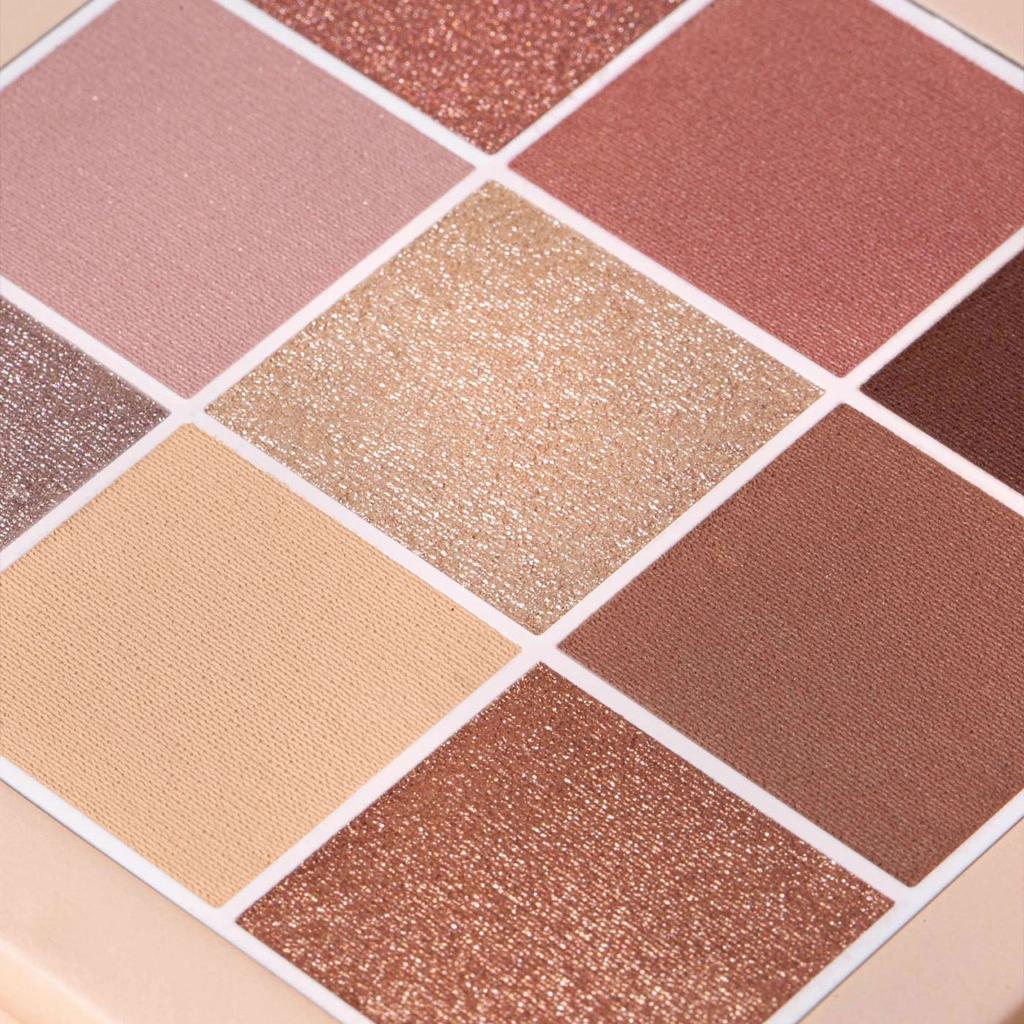 Astra Pure Beauty Eyeshadow Palette 01 in Nude Shades by Beauty Care Bag