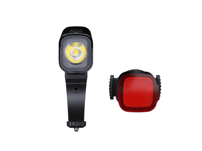 Fenix BC28R Smart Head & Tail Bike Light Combo by Fenix Store