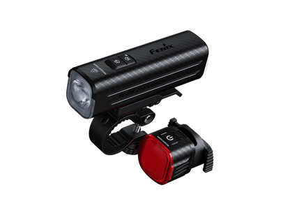 Fenix BC28R Smart Head & Tail Bike Light Combo by Fenix Store