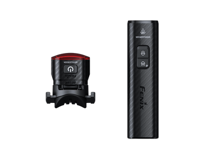 Fenix BC28R Smart Head & Tail Bike Light Combo by Fenix Store