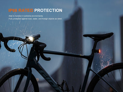 Fenix BC28R Smart Head & Tail Bike Light Combo by Fenix Store