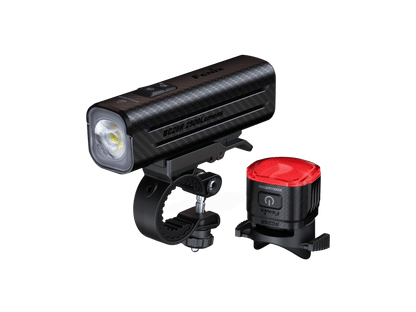 Fenix BC28R Smart Head & Tail Bike Light Combo by Fenix Store