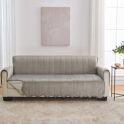 Velvet Furniture Protectors - Velvet Collection by Great Bay Home
