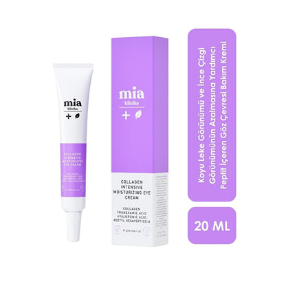 Mia Klinika eye cream – view 4