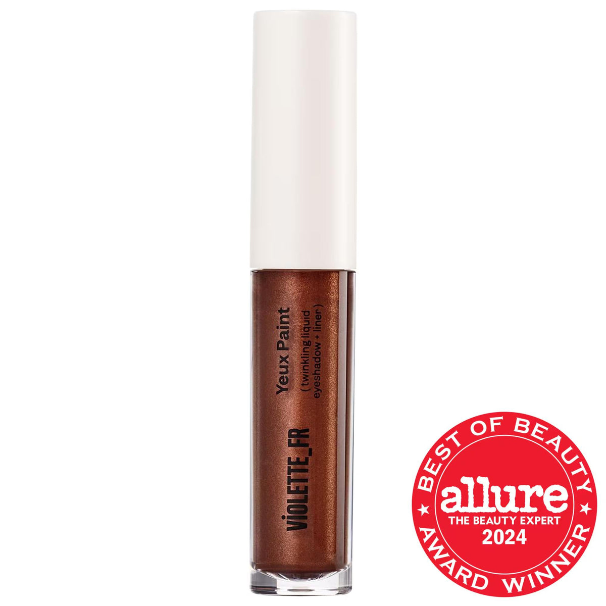 YEUX PAINT Liquid Eyeshadow & Eyeliner - Long-Lasting, Vegan, Cruelty-Free Eye Makeup by Beauty Care Bag
