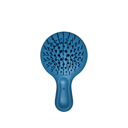 Janeke Superbrush Mini Hair Brush in Blue by Beauty Care Bag