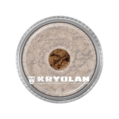 Kryolan Satin Powder SP 315 Shimmering Loose Eyeshadow 3g by Beauty Care Bag