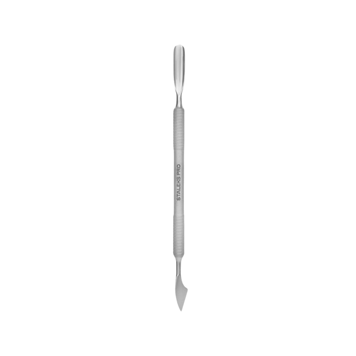 Staleks Smart 50 Type 2 Cuticle Pusher with Round & Triangle Tips by Beauty Care Bag