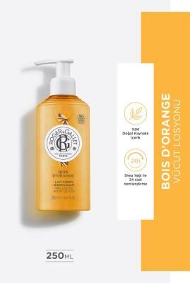 Roger Bois D'Orange body lotion with orange extract and shea butter, 8.45 fl oz