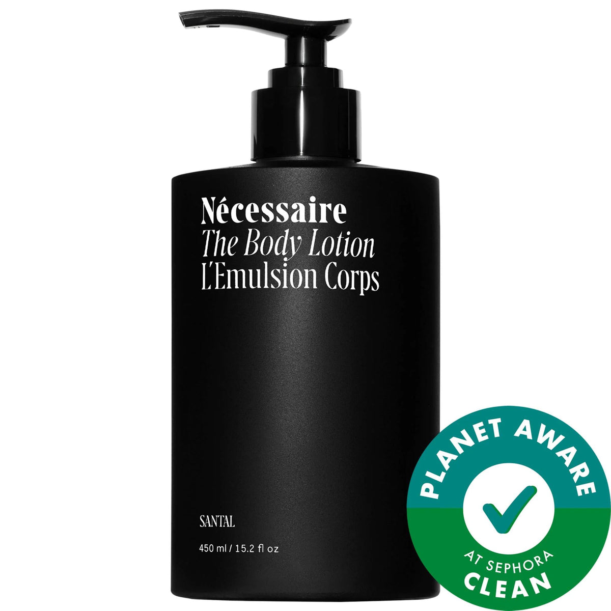 The Body Shop Santal Body Lotion - Multi-Peptide, Niacinamide, Hydrating & Firming Body Moisturizer by Beauty Care Bag