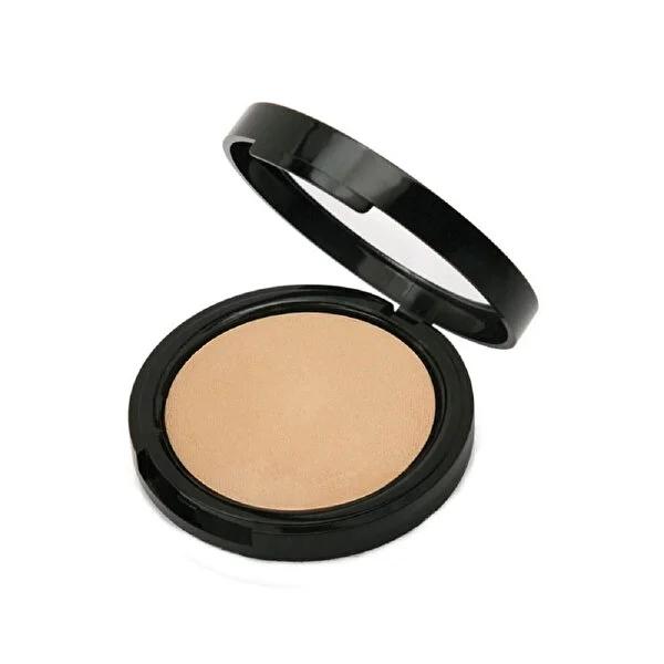 Golden Rose Mineral Powder Makeup No:02 - Natural, Flawless Coverage for a Radiant Complexion by Beauty Care Bag