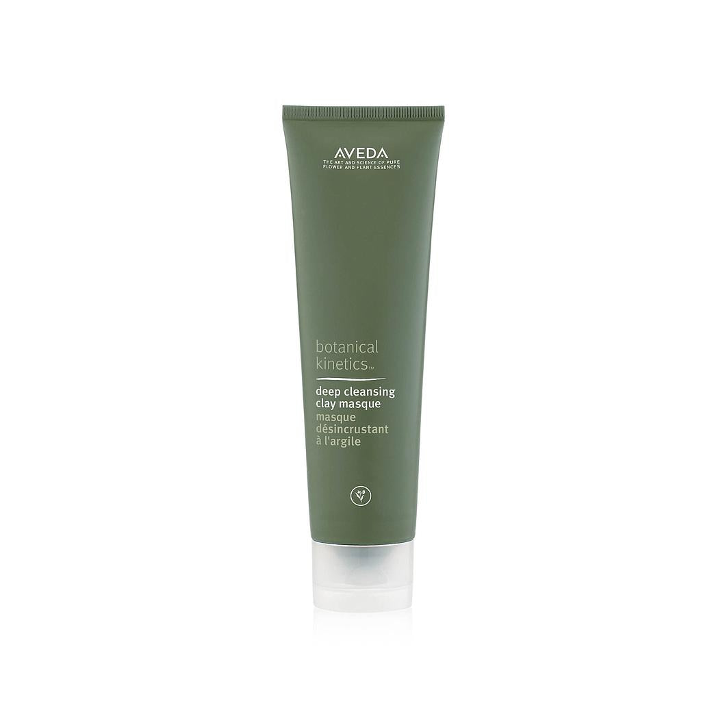 Aveda Botanical Kinetics Purifying Clay Face Mask 4.23 fl oz - Natural Detoxifying Skincare for Clarified Skin by Beauty Care Bag