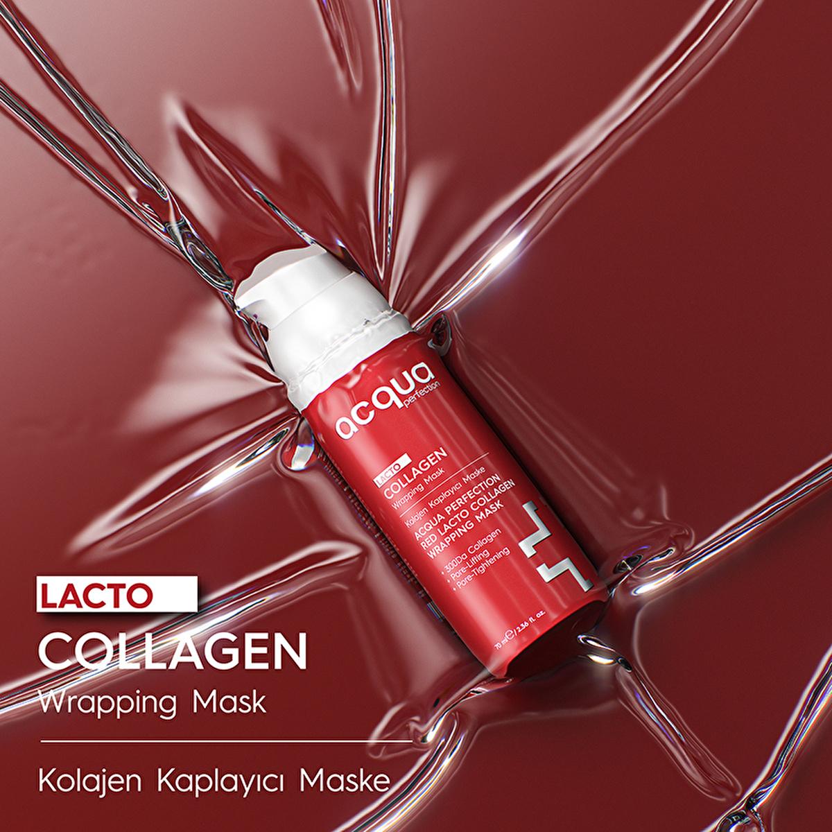Acqua Perfection collagen mask – view 2