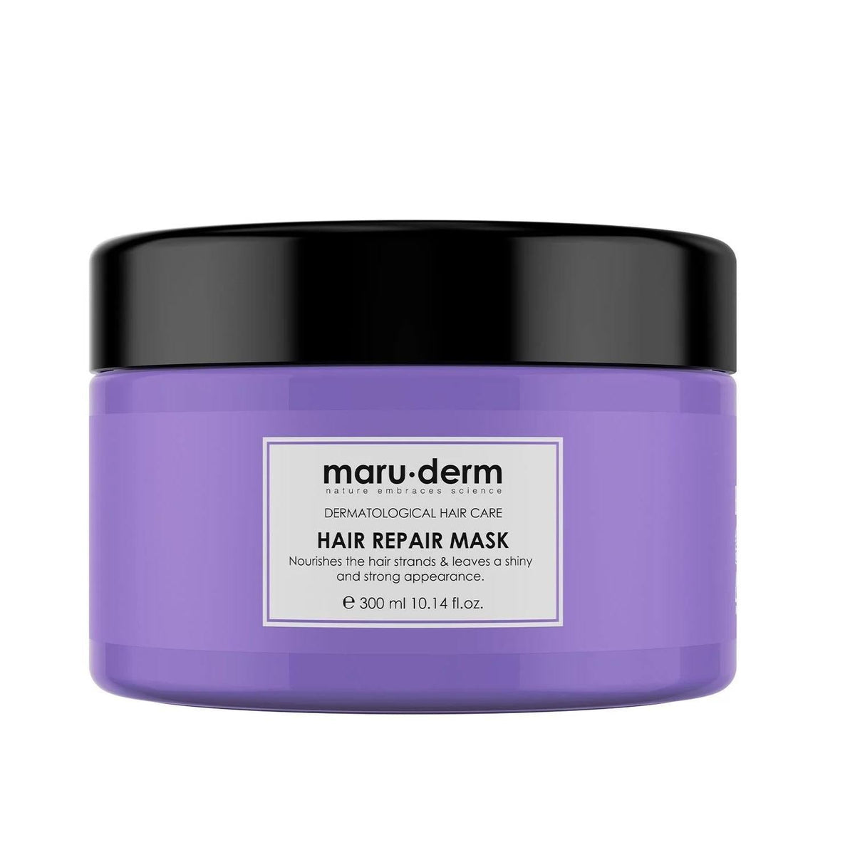 Maruderm Nourishing Hair Mask for Dry Strands 300 ml by Beauty Care Bag