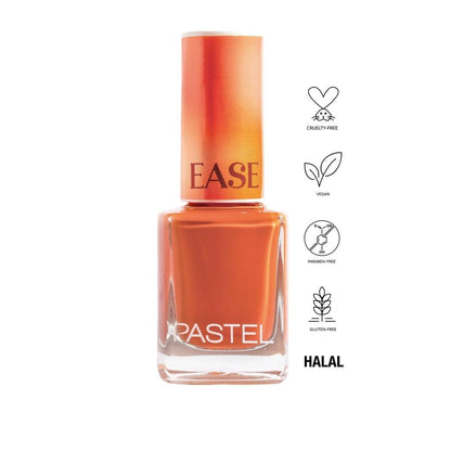 Pastel Nail Polish 442 Long-Lasting Glossy Color 13ml by Beauty Care Bag
