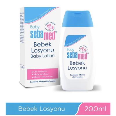 Sebamed baby lotion 200ml – view 2