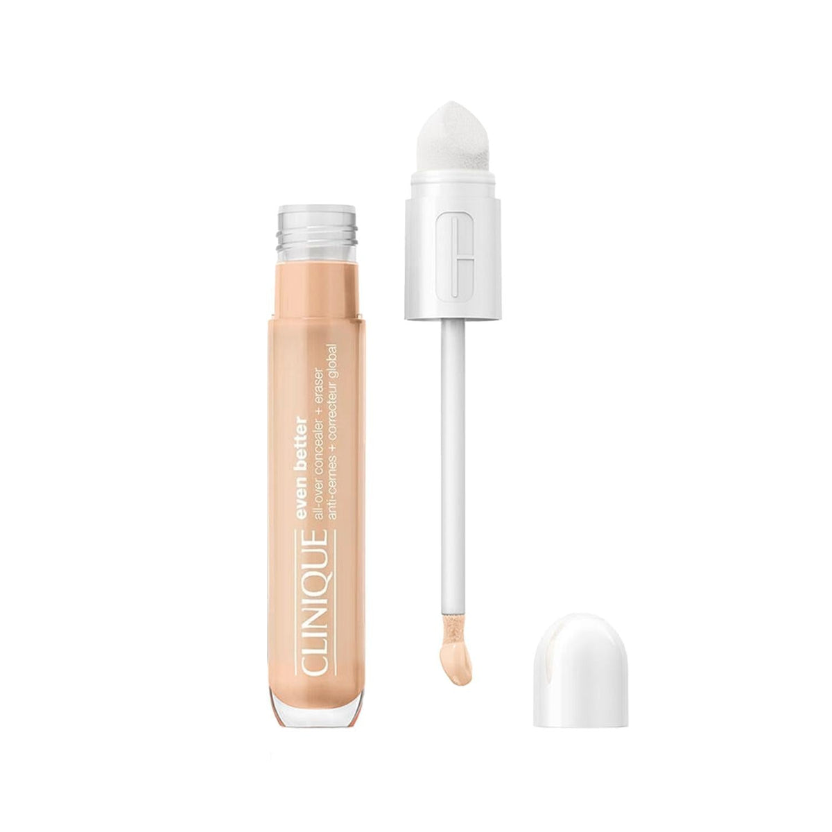 Clinique Even Better Concealer CN 28 Ivory - Under Eye Dark Circle Corrector for Fair Skin Tones by Beauty Care Bag