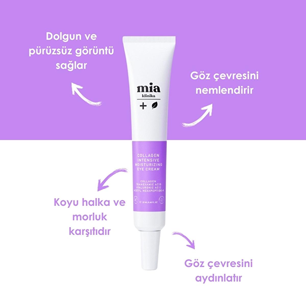 Mia Klinika eye cream – view 2