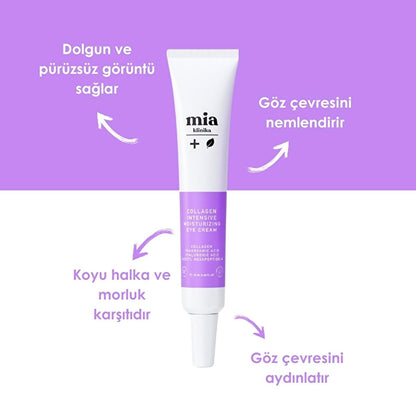 Mia Klinika eye cream – view 2