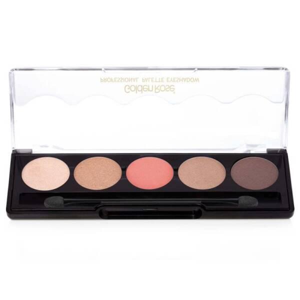 Golden Rose eyeshadow palette 106 – view 2