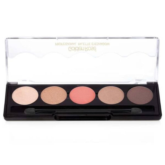 Golden Rose eyeshadow palette 106 – view 2