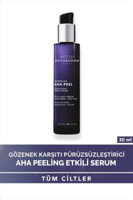 Institut Esthederm Intensive AHA Peel Gentle Serum - Gentle Exfoliating Solution for Improved Skin Tone, 30ml by Beauty Care Bag