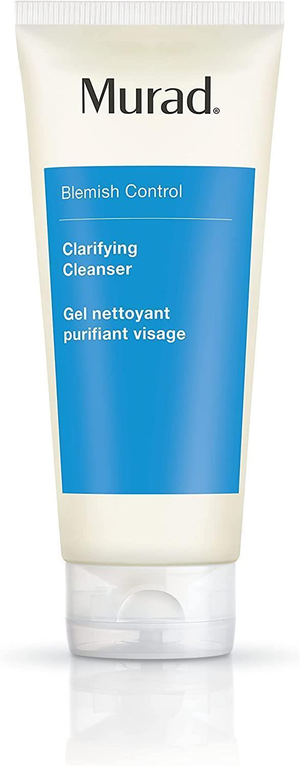 Murad Blemish Control clarifying cleanser for oily skin
