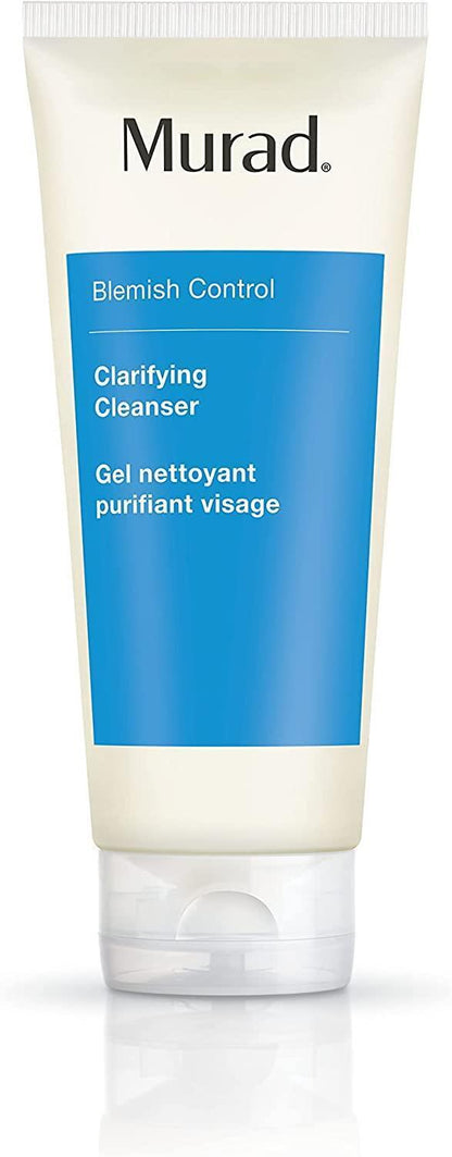 Murad Blemish Control clarifying cleanser for oily skin