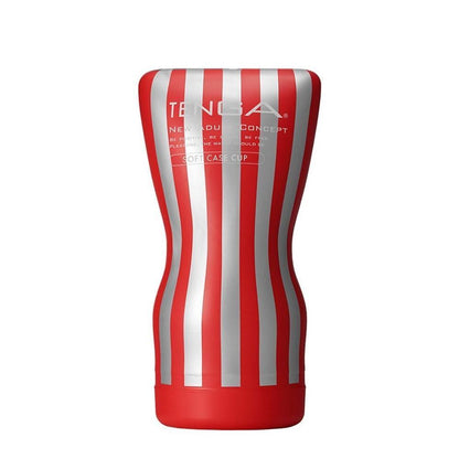 Tenga Soft Case CUP Gentle Sensation Male Stroker 1 Unit by Beauty Care Bag