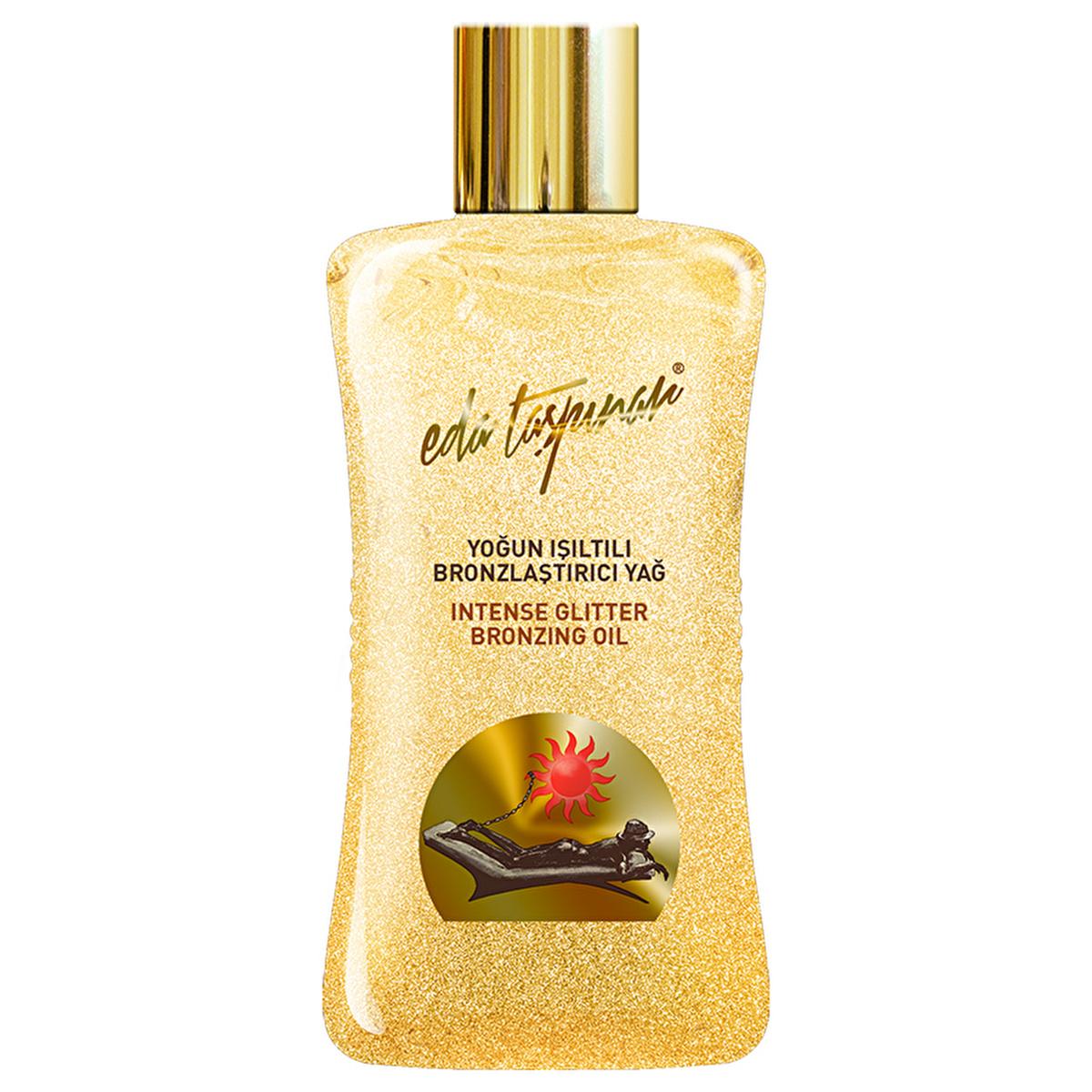 Eda Taşpınar bronzing oil, 200ml bottle
