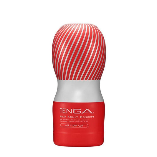 Tenga Air Flow CUP Male Masturbator with Adjustable Suction by Beauty Care Bag