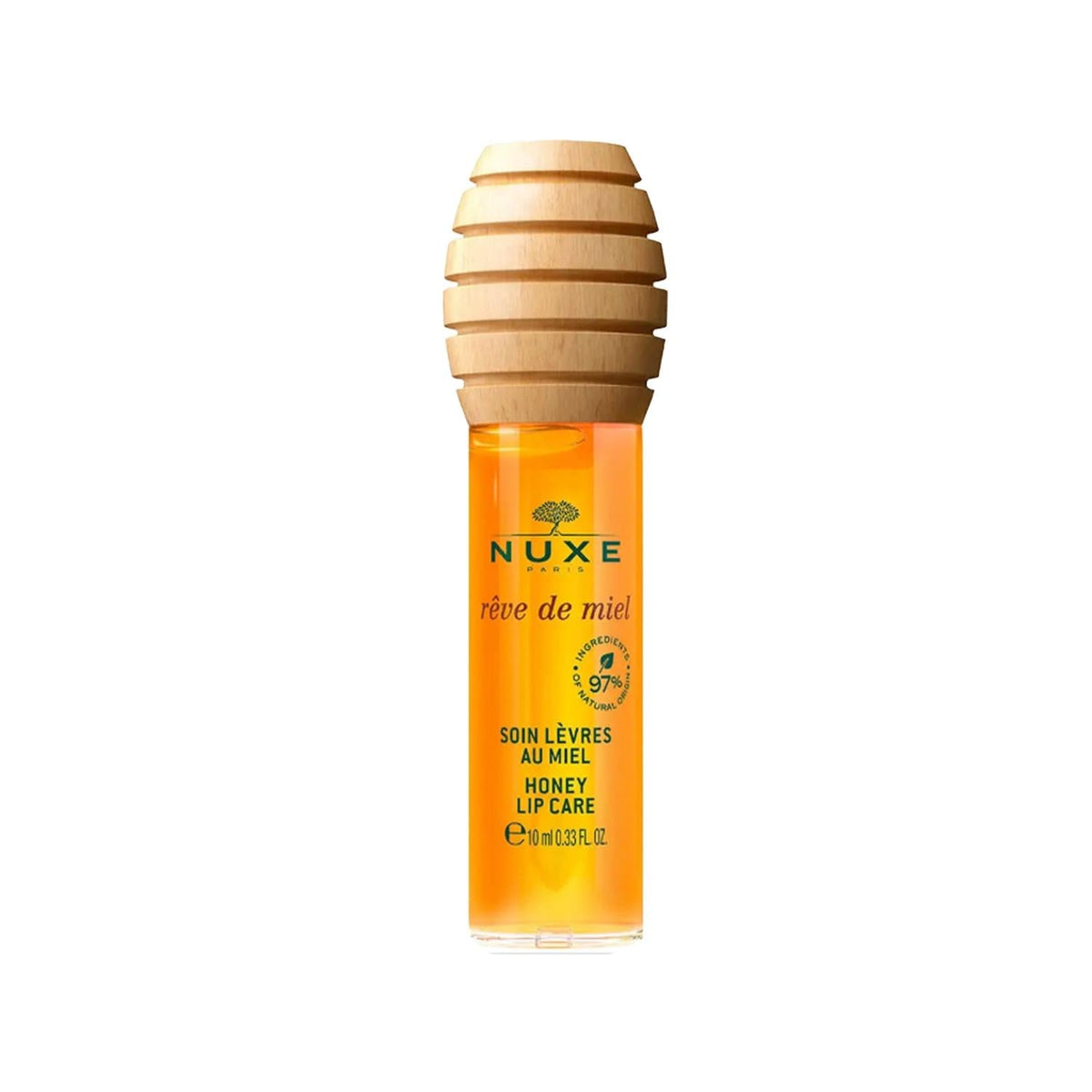 Nuxe Reve de Miel honey lip balm, 10ml