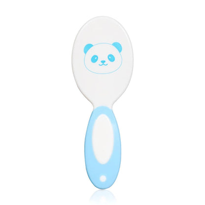 Eklips Baby Brush and Comb Set for Gentle Hair Care by Beauty Care Bag