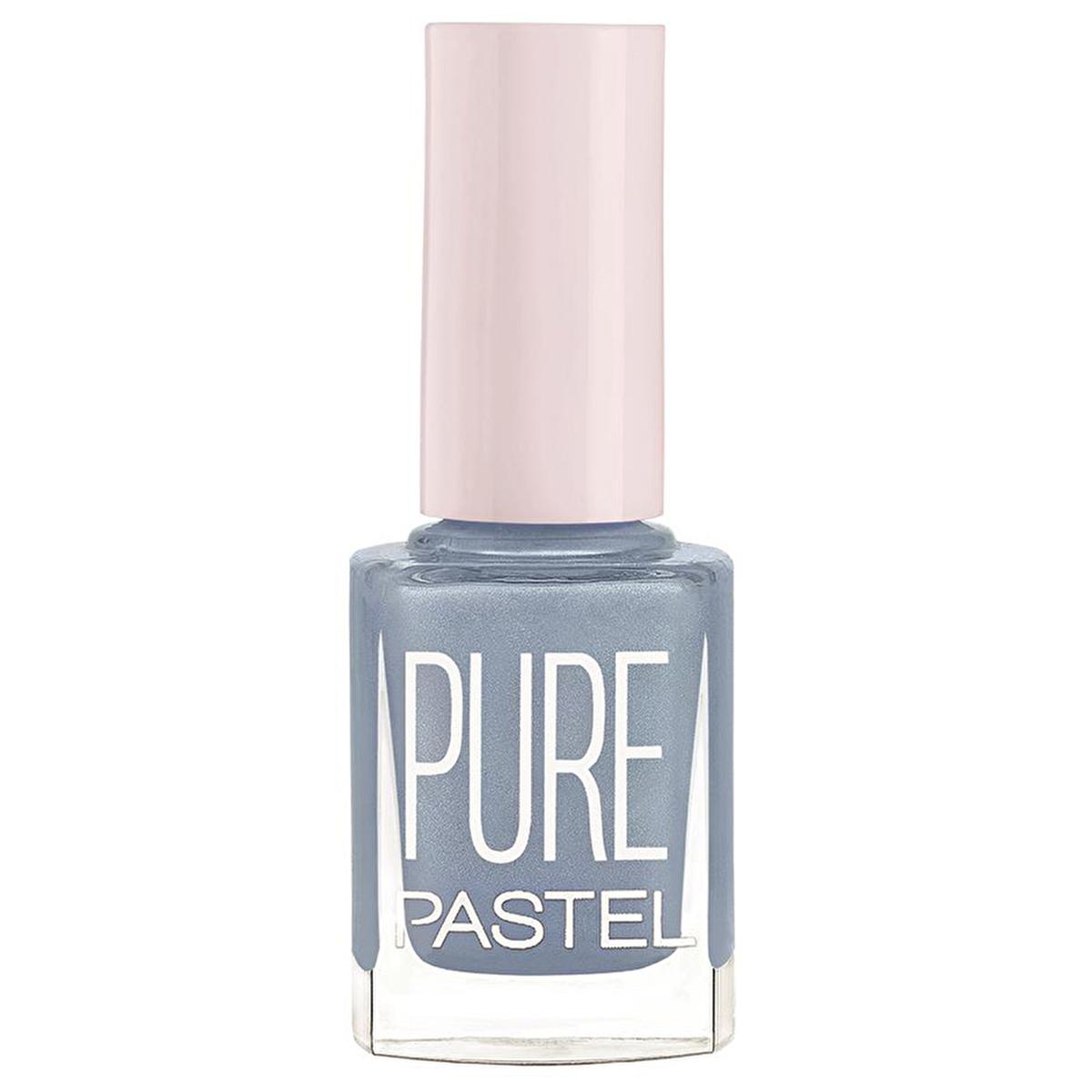 Pastel Pure Nail Polish 612: Light Tone, Natural - Toluene, DBP & Camphor Free by Beauty Care Bag