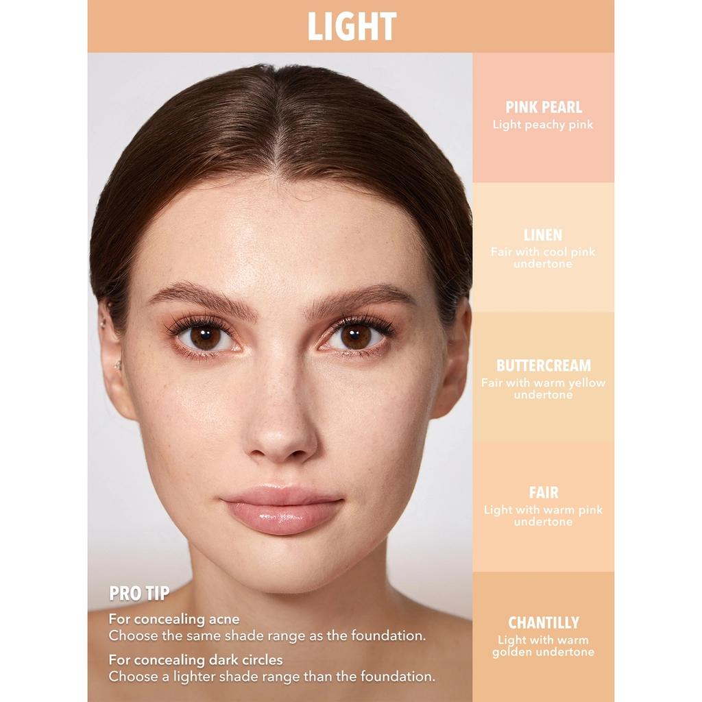 Sheglam Complexion Boost Concealer in Buttercream 4.5g by Beauty Care Bag