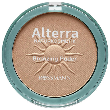Alterra Bronze Powder in 01 Honey Gold 10g by Beauty Care Bag