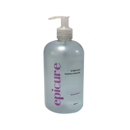 Epicure Wax Removal Oil - Baby Oil Scented Cleaner for Post-Waxing Skin Care, 1000ml by Beauty Care Bag