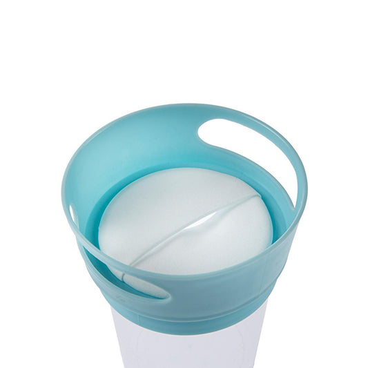 Babyjem Anti-Spill Baby Snack Container - Mess-Free Snacking for Babies & Toddlers on-the-go by Beauty Care Bag