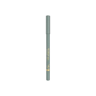Golden Rose Waterproof Vegan Gel Eyepencil - Long Lasting, Smudge-Proof Cosmetic Eye Makeup by Beauty Care Bag