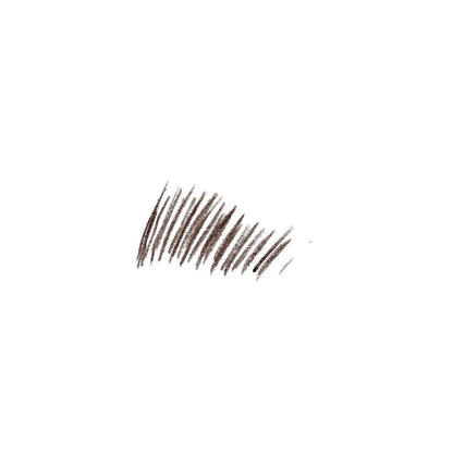 Gosh Ultra Thin Brow Pen in 003 Dark Brown 1.2g by Beauty Care Bag