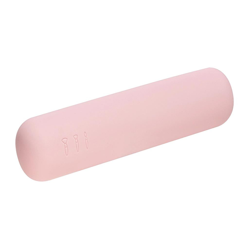 Eklips Large Silicone Makeup Brush Holder by Beauty Care Bag